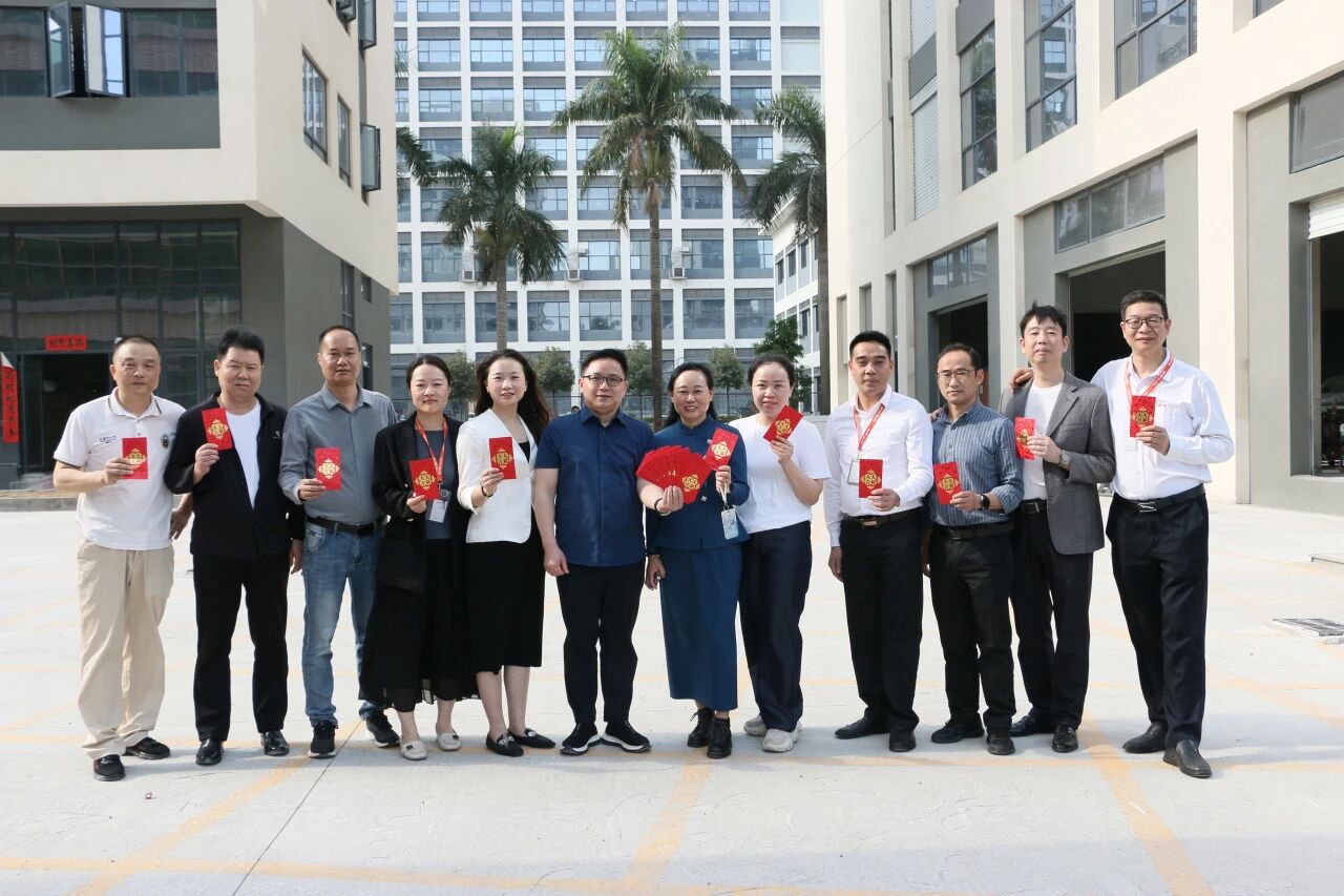 马力全开奔新程 - 鑫业智能开工大吉! 马力全开奔新程 - 鑫业智能开工大吉!